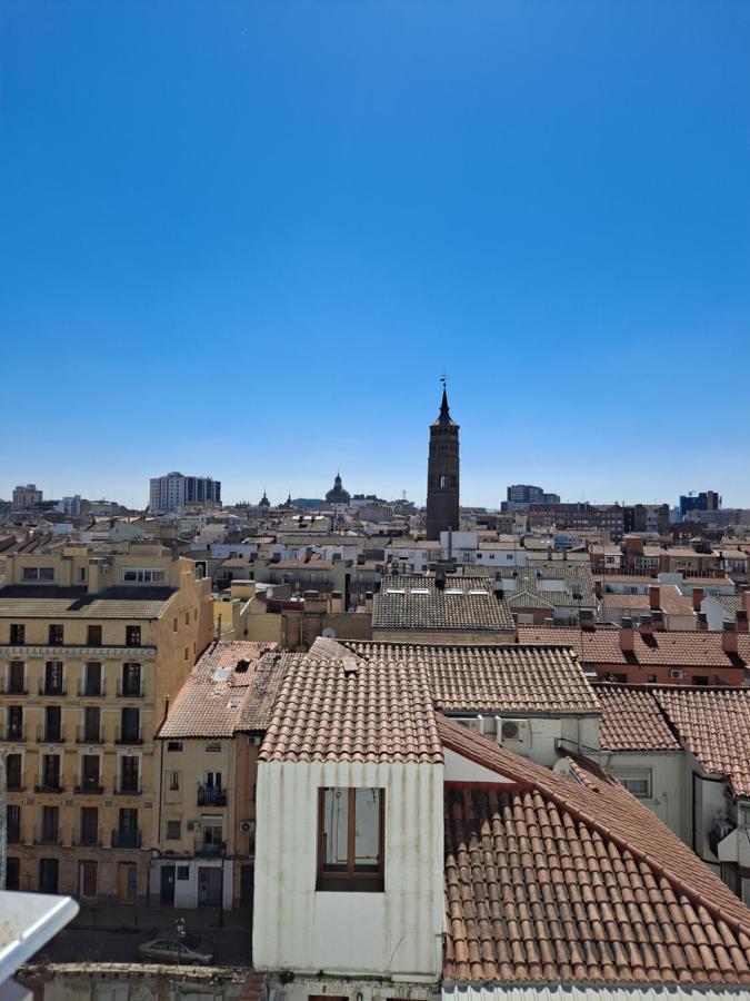Echegarayplace Saragozza Esterno foto